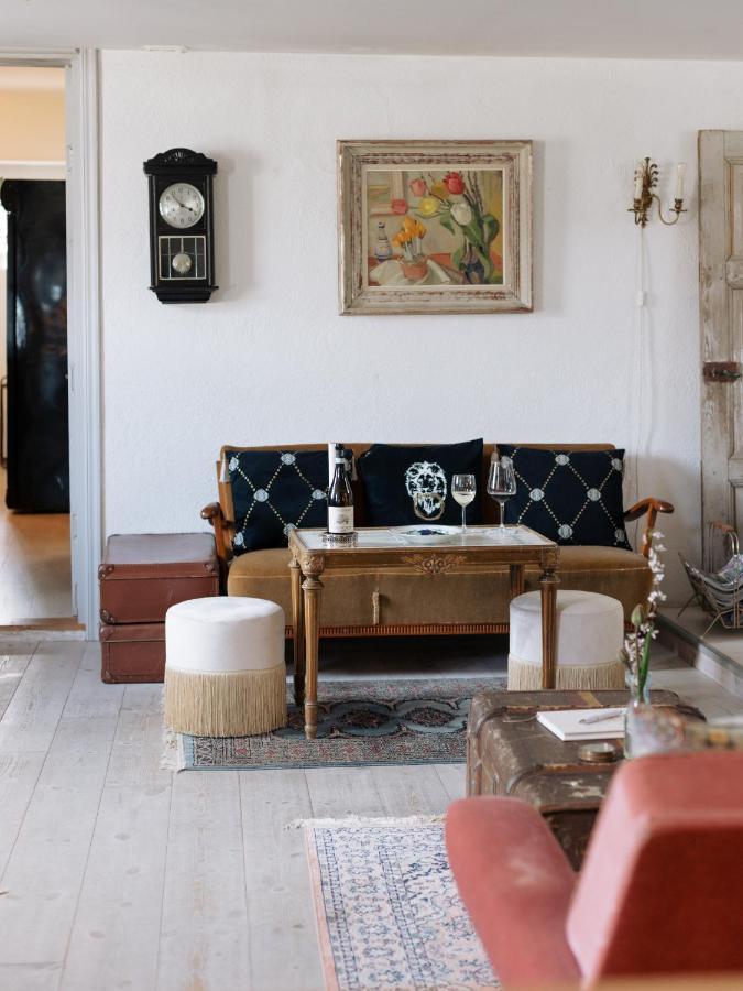 Skoellengarden Bed & Breakfast Симрисхамн Екстериор снимка