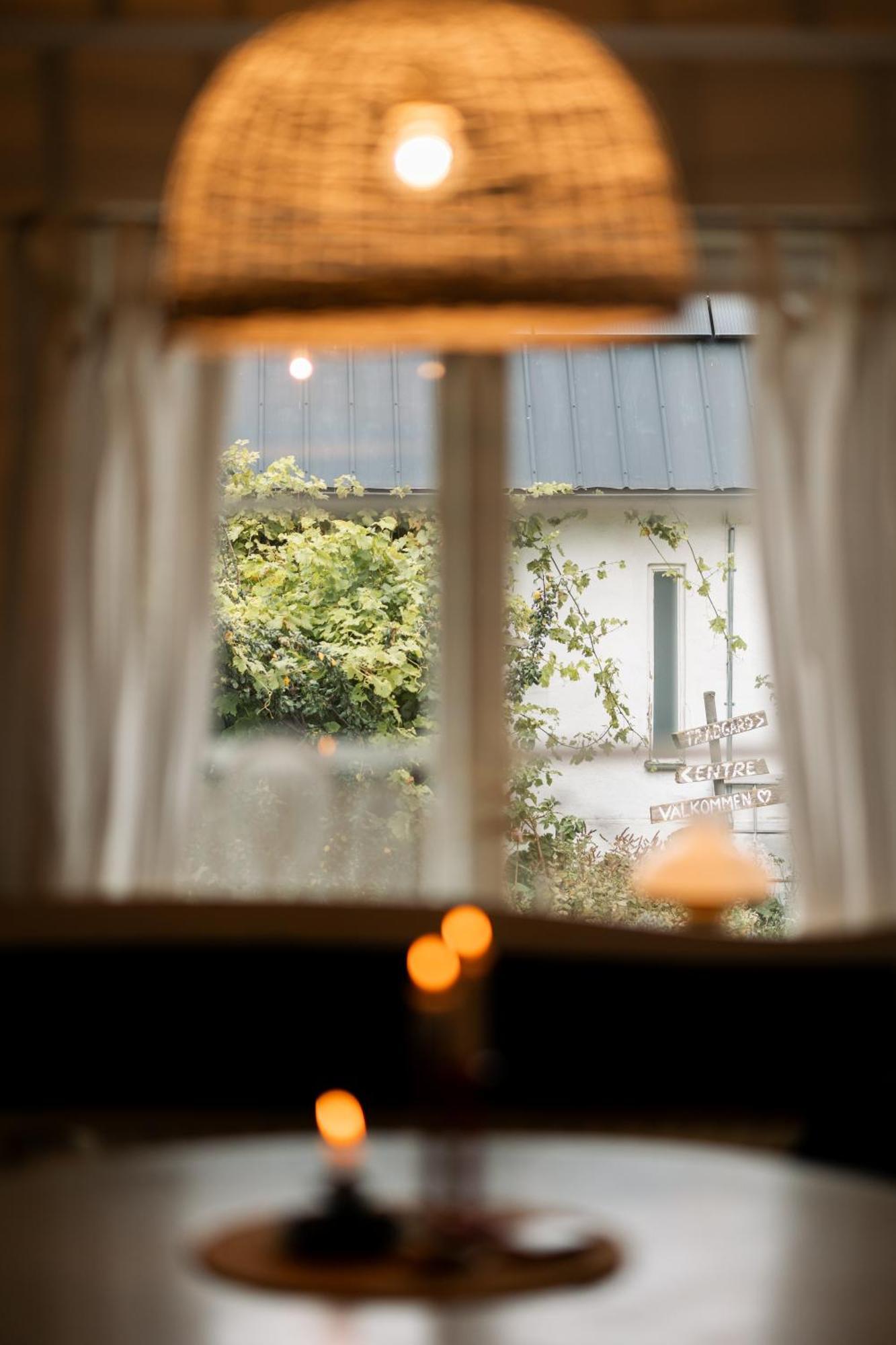 Skoellengarden Bed & Breakfast Симрисхамн Екстериор снимка