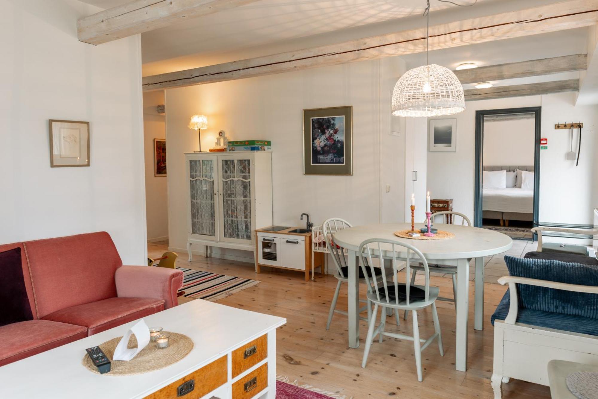 Skoellengarden Bed & Breakfast Симрисхамн Екстериор снимка