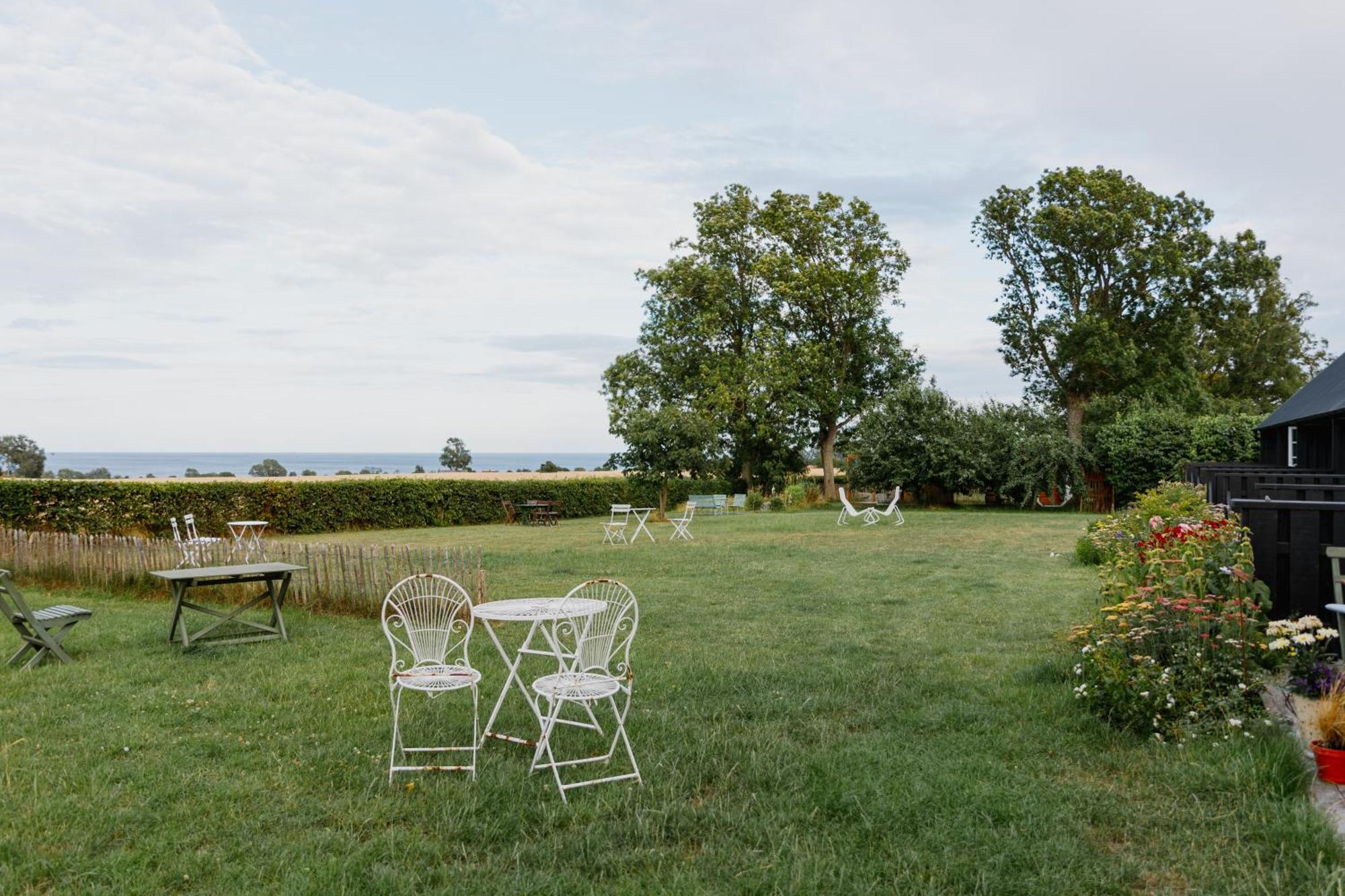 Skoellengarden Bed & Breakfast Симрисхамн Екстериор снимка
